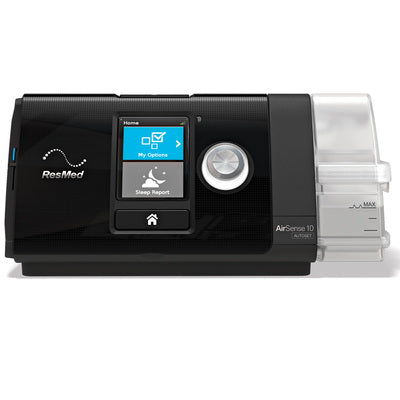 CPAP AirSense 10 Autoset com Umidificador Integrado - ResMed