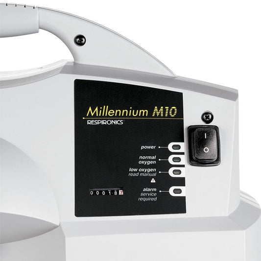 Concentrador de Oxigênio Millennium M10 10LPM 120V Azul - Philips Respironics