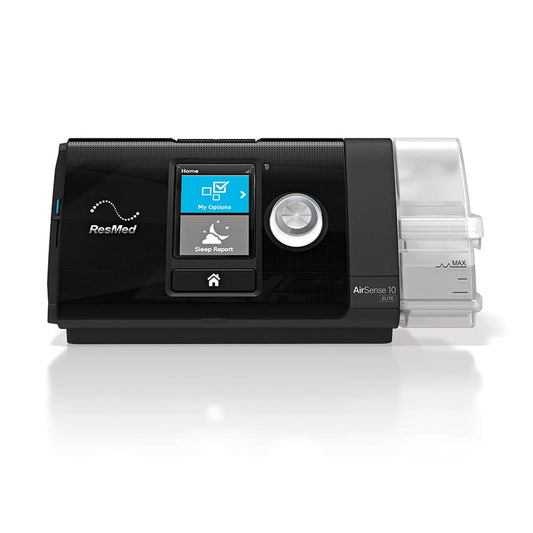 CPAP AirSense 10 Elite com Umidificador - ResMed