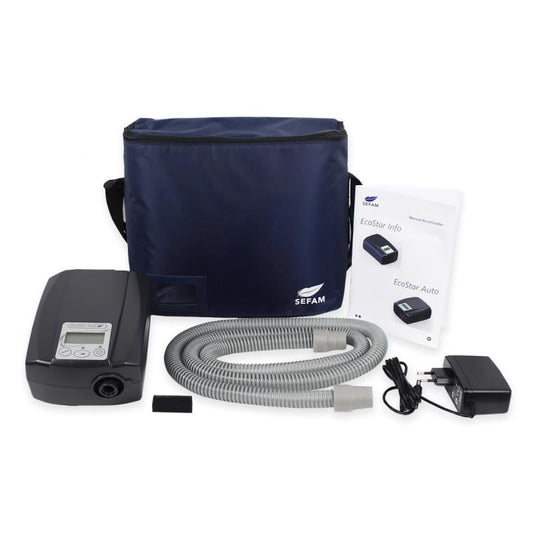 CPAP automático EcoStar Auto - Sefam