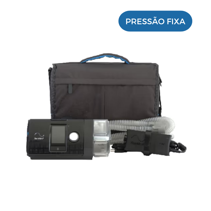 CPAP AirSense 10 com Umidificador Integrado - ResMed