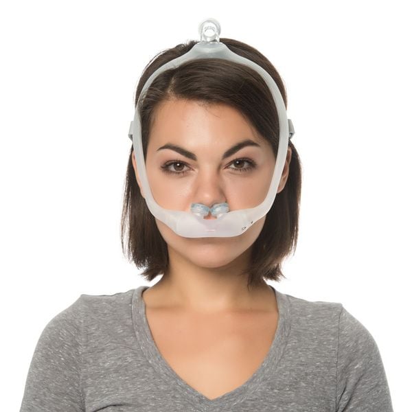 Máscara Nasal Dreamwear Pillow - Philips Respironics