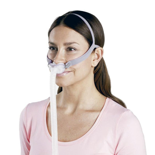 Máscara Nasal AirFit P10 Feminina - ResMed