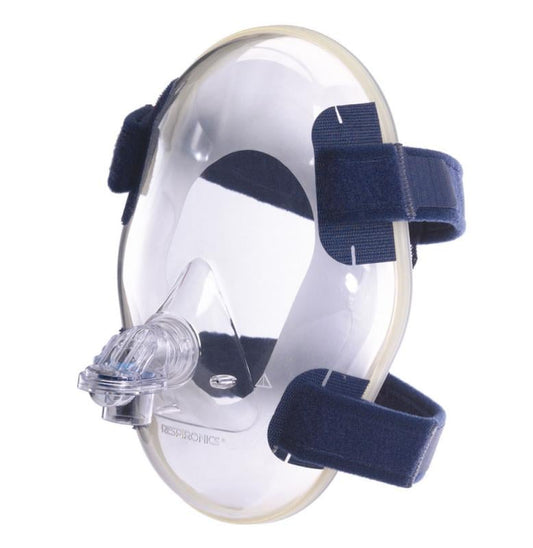 Fixador original para máscara Total Face - Respironics