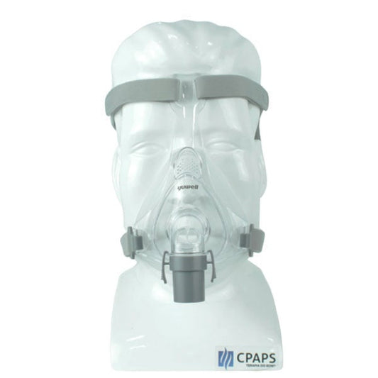 Máscara Facial Breathwear YF-01 Médio (com Apoio de Testa) - Yuwell