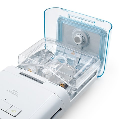 Reservatório para Umidificador CPAP e BIPAP DreamStation - Philips Respironics